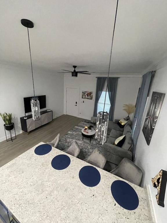 City Serenity-2Br Home Away From Home. 6 Min From Atl Airport Atlanta Exteriér fotografie