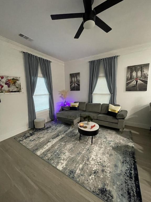 City Serenity-2Br Home Away From Home. 6 Min From Atl Airport Atlanta Exteriér fotografie