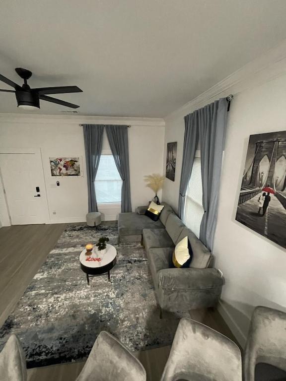 City Serenity-2Br Home Away From Home. 6 Min From Atl Airport Atlanta Exteriér fotografie