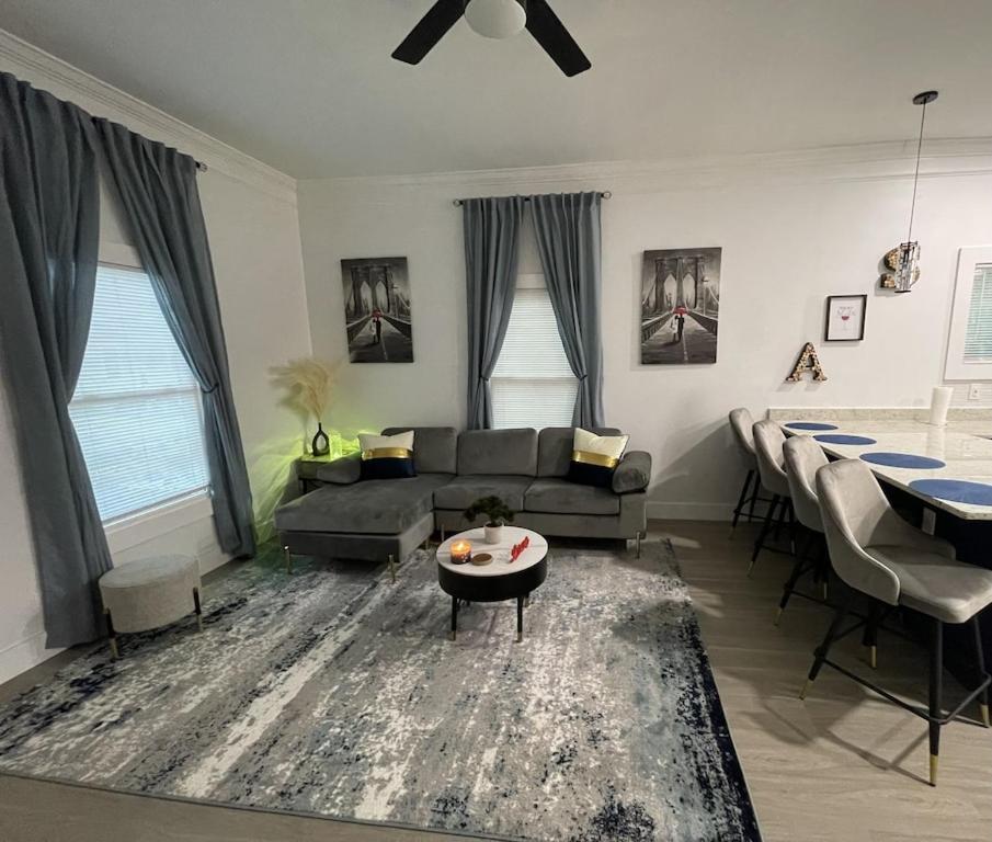 City Serenity-2Br Home Away From Home. 6 Min From Atl Airport Atlanta Exteriér fotografie