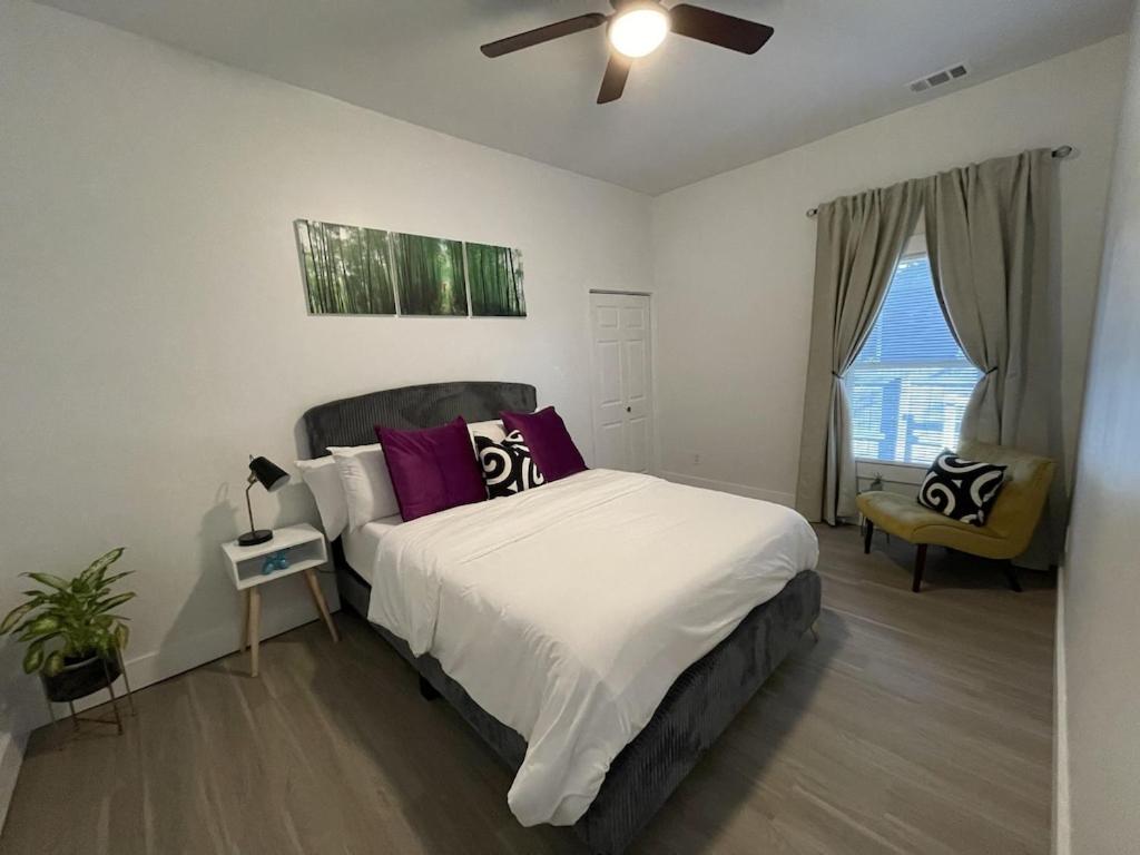 City Serenity-2Br Home Away From Home. 6 Min From Atl Airport Atlanta Exteriér fotografie
