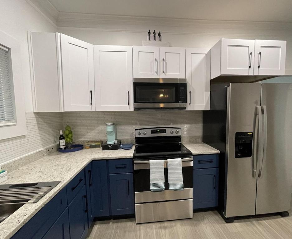 City Serenity-2Br Home Away From Home. 6 Min From Atl Airport Atlanta Exteriér fotografie