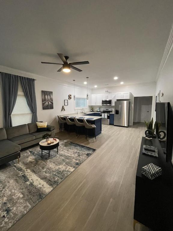 City Serenity-2Br Home Away From Home. 6 Min From Atl Airport Atlanta Exteriér fotografie