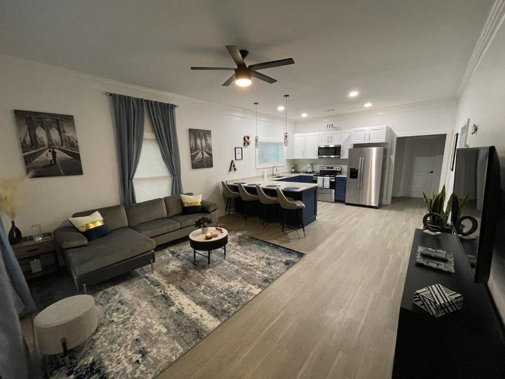 City Serenity-2Br Home Away From Home. 6 Min From Atl Airport Atlanta Exteriér fotografie